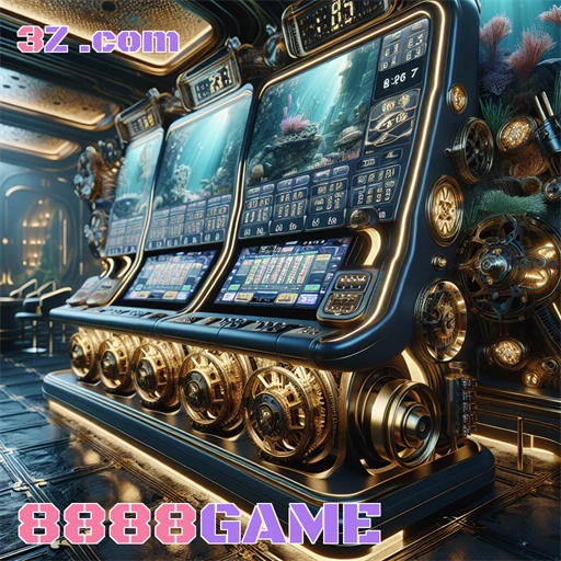 Slots Fantásticos no 8888GAME: Aventura e Emoção Garantidas