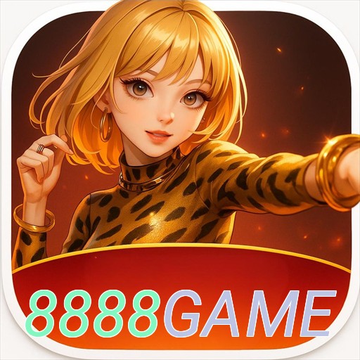 8888GAME logo